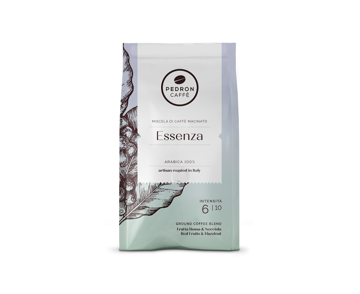 Pedron Caffè Essenza 250гр мляно кафе