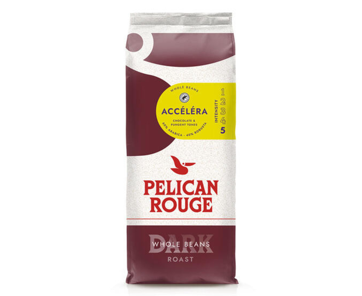 PELICAN ROUGE Accelera кафе на зърна – 1 KG. | Coffee beans | Coffee |