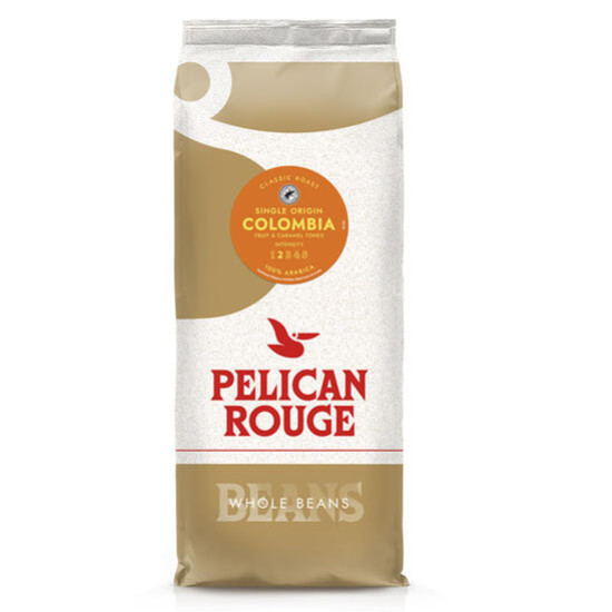 PELICAN ROUGE Colombia кафе на зърна – 1 KG.