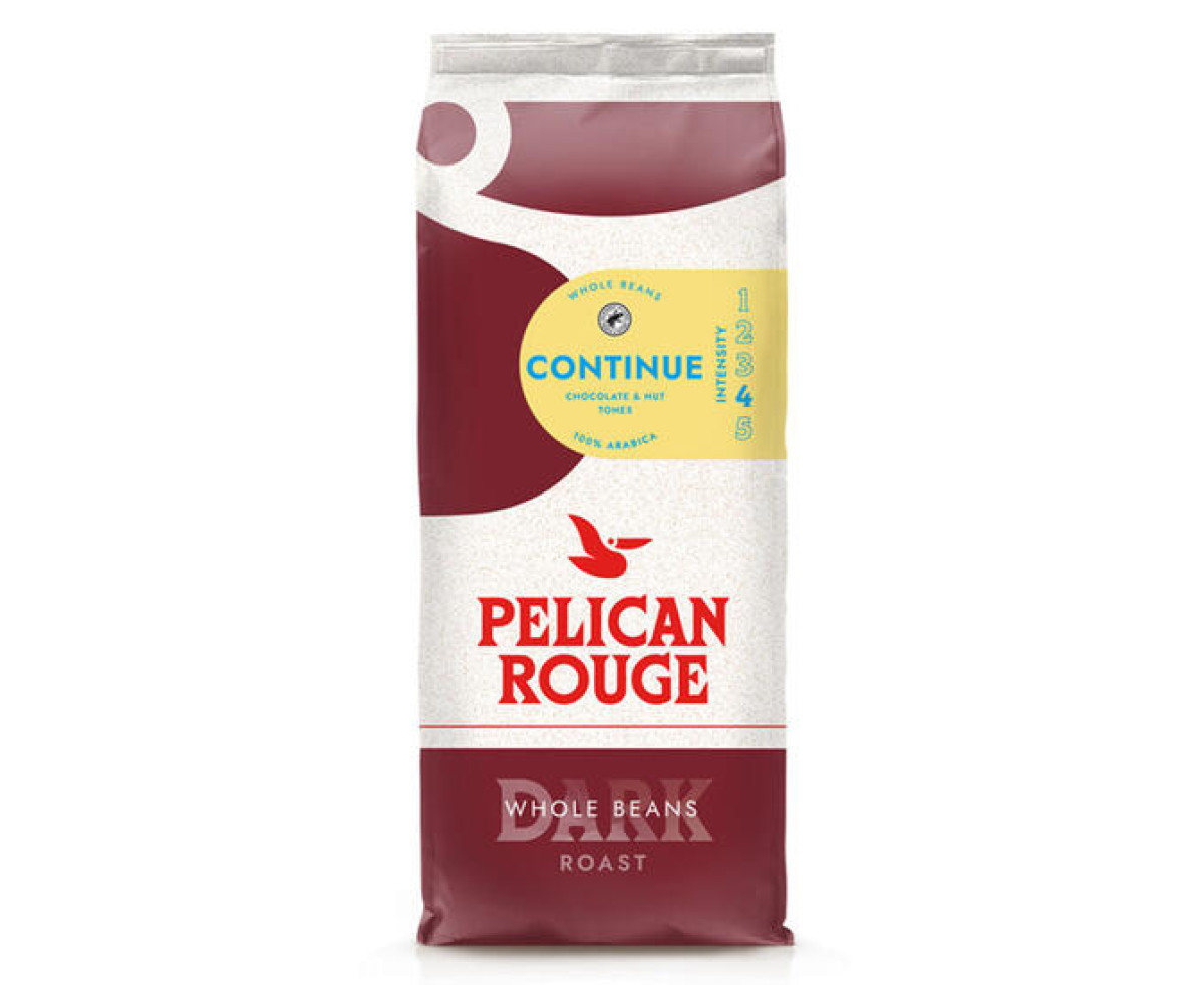 PELICAN ROUGE Continue кафе на зърна – 1 KG. PELICAN ROUGE Continue кафе на зърна – 1 KG.