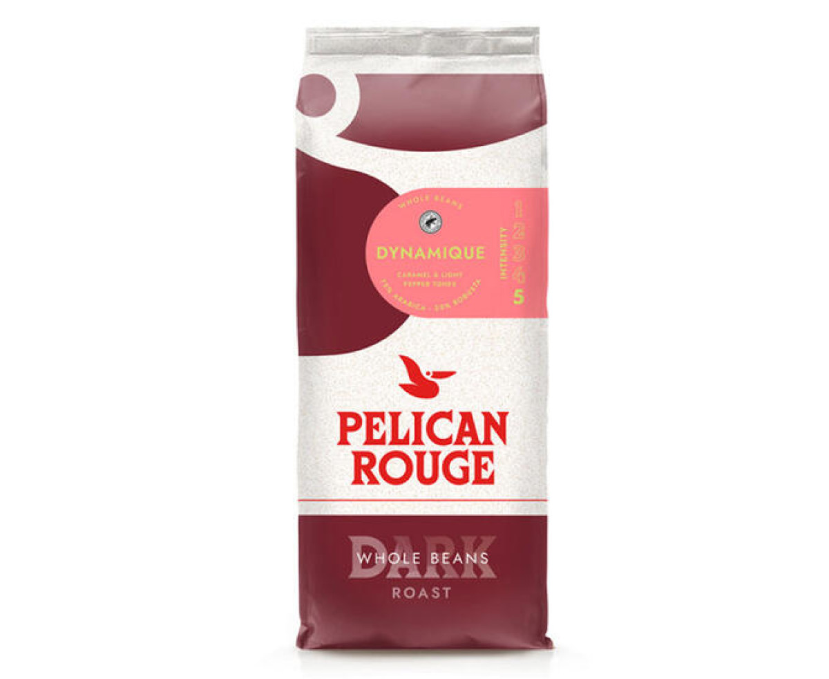 PELICAN ROUGE Dinamique кафе на зърна – 1 KG.