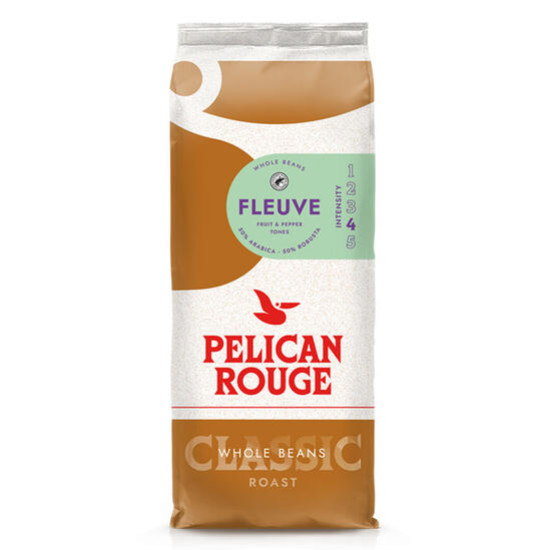 PELICAN ROUGE Flueve кафе на зърна – 1 KG.