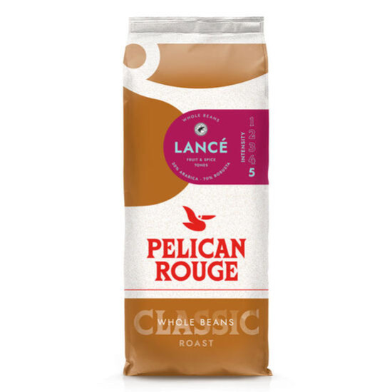 PELICAN ROUGE Lance кафе на зърна – 1 KG.