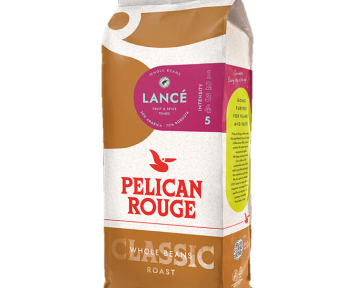PELICAN ROUGE Lance кафе на зърна – 1 KG. | Coffee beans | Coffee |