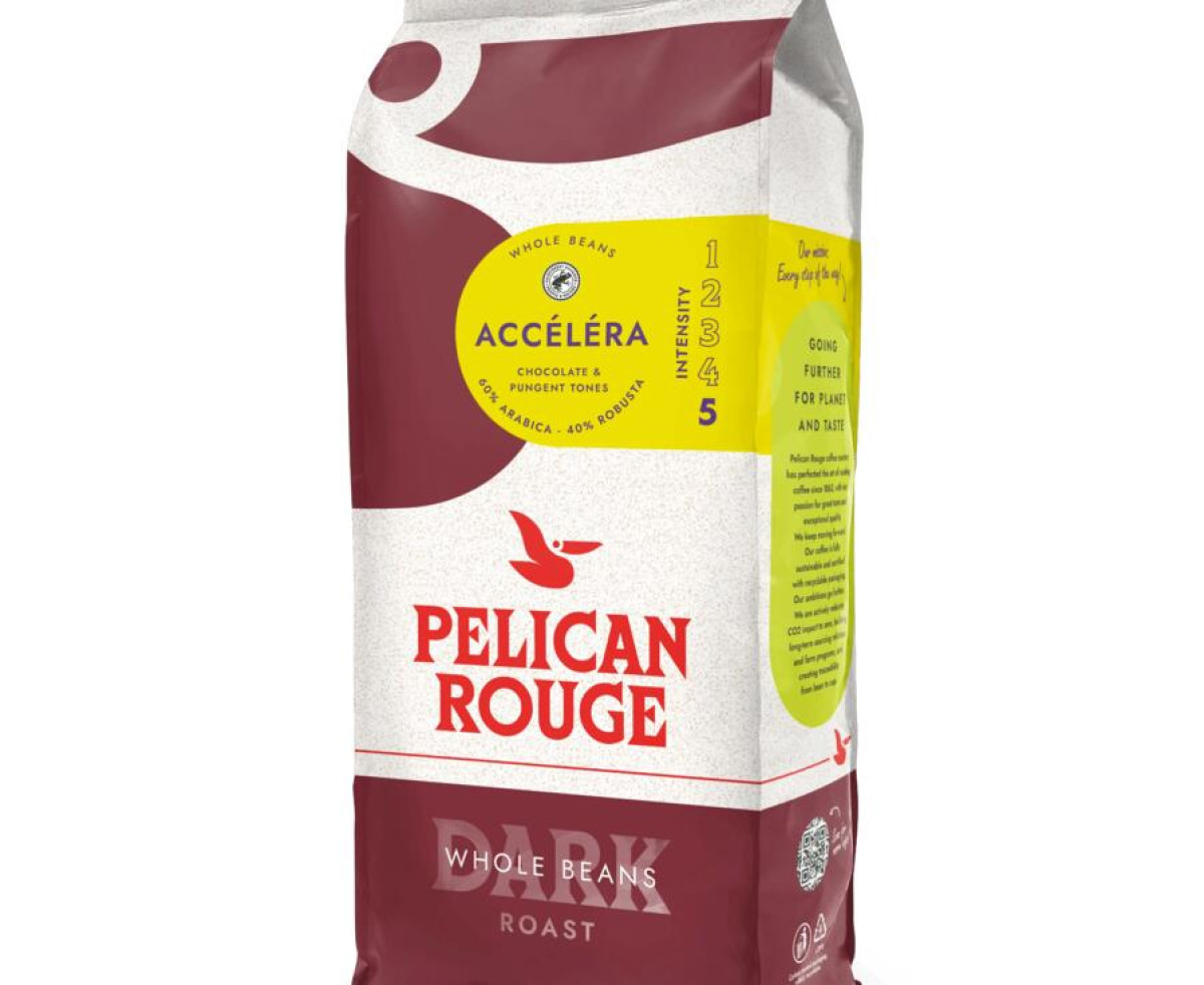 PELICAN ROUGE Accelera кафе на зърна – 1 KG. | Coffee beans | Coffee |