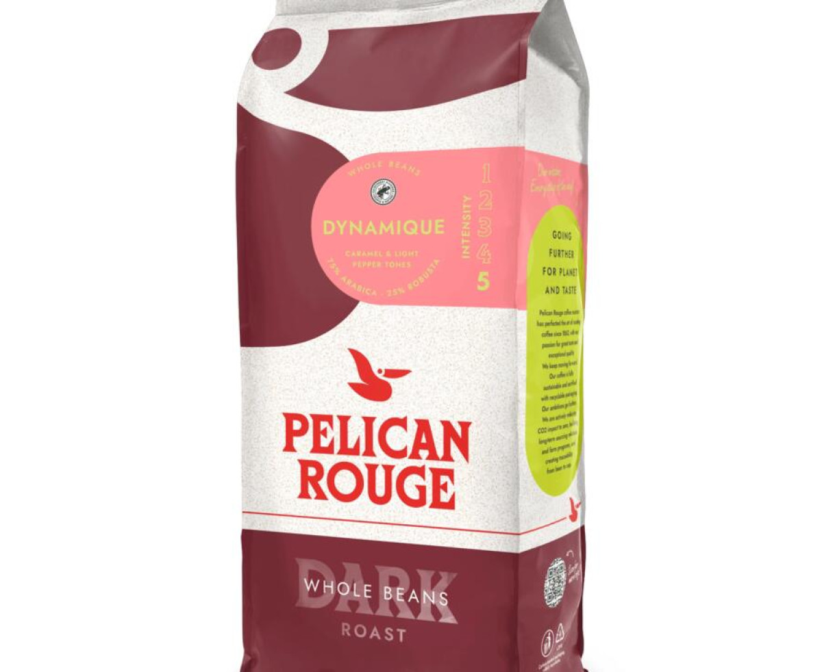PELICAN ROUGE Dinamique кафе на зърна – 1 KG. | Coffee beans | Coffee |