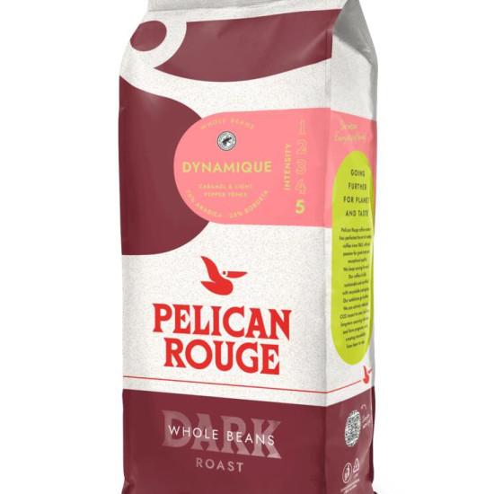 PELICAN ROUGE Dinamique кафе на зърна – 1 KG.