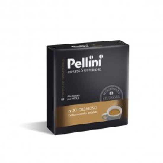 Pellini Superiore N20 Cremoso мляно кафе 2Х250 г