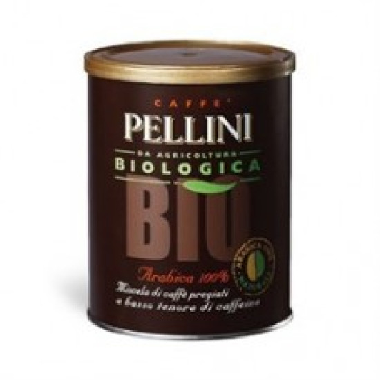 Pellini Bio мляно кафе 100% Арабика 250 г