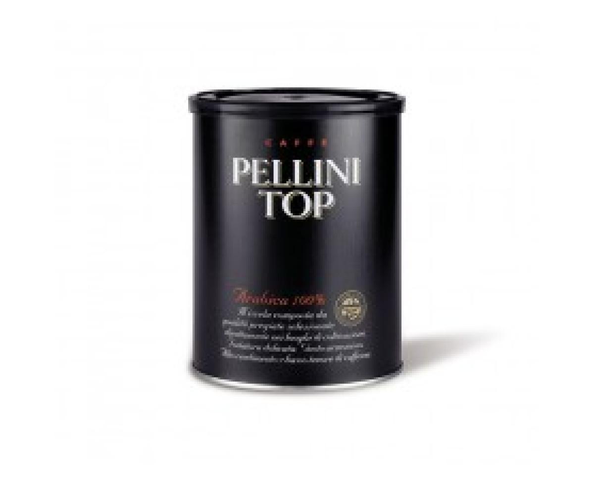 Pellini Top мляно кафе 100% Арабика 250 г
