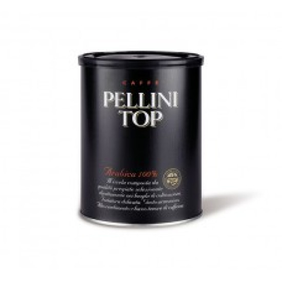 Pellini Top мляно кафе 100% Арабика 250 г