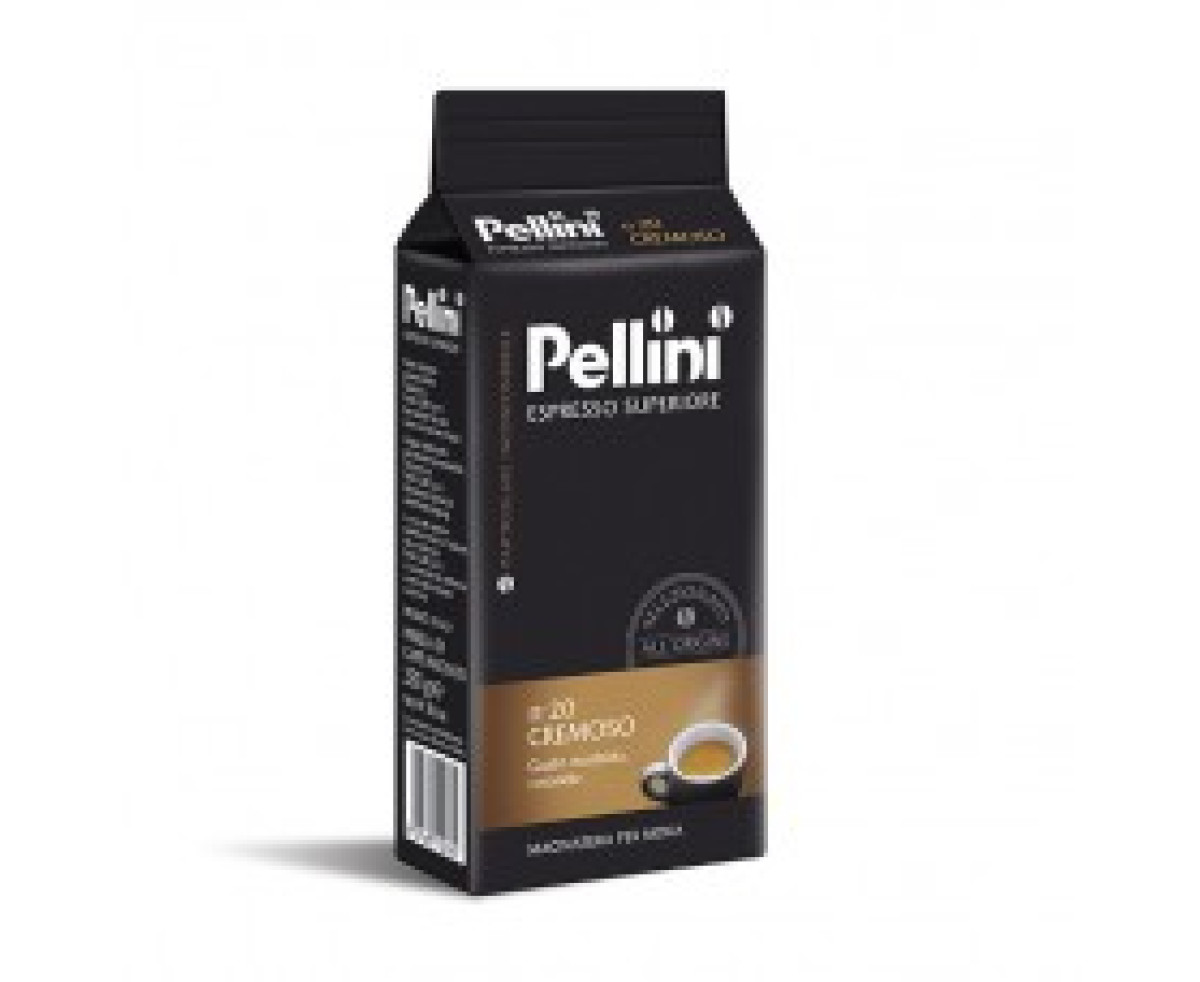 Pellini Superiore N20 Cremoso мляно кафе 250 г