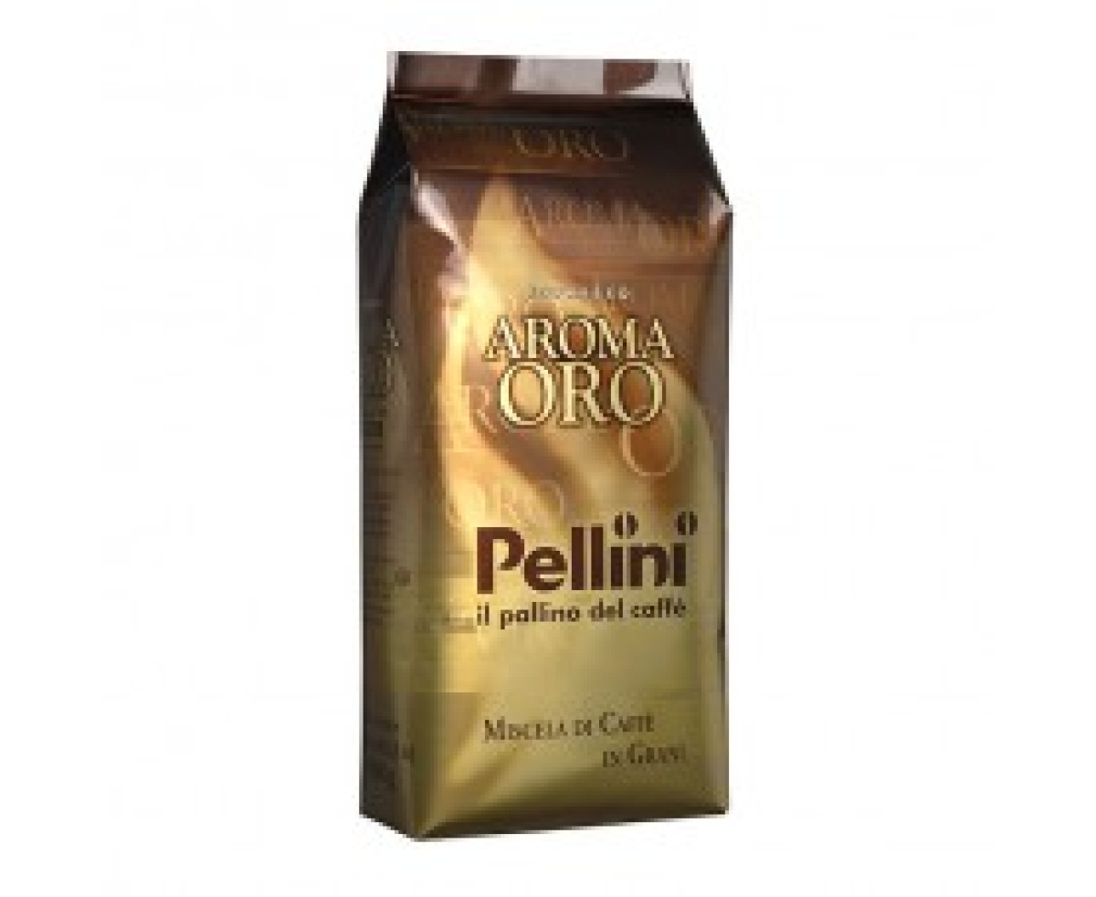 Pellini Aroma Oro кафе на зърна 1кг
