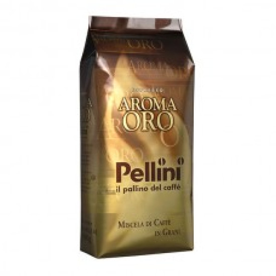 Pellini Aroma Oro кафе на зърна 1кг