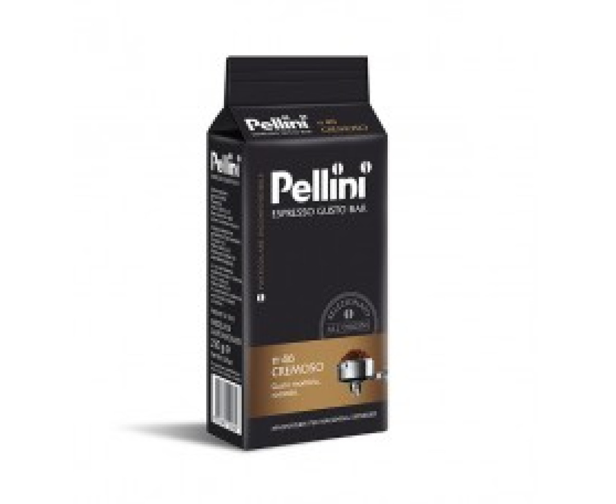 Pellini Gusto bar N46 Cremoso мляно кафе 250 г