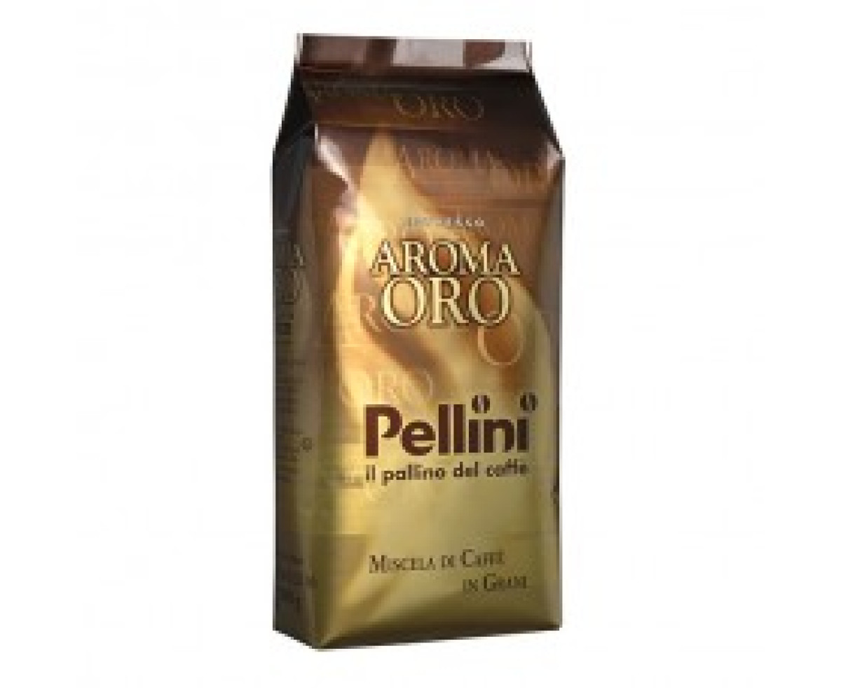 Pellini Aroma Oro Intenso кафе на зърна 1кг