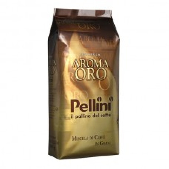 Pellini Aroma Oro Intenso кафе на зърна 1кг