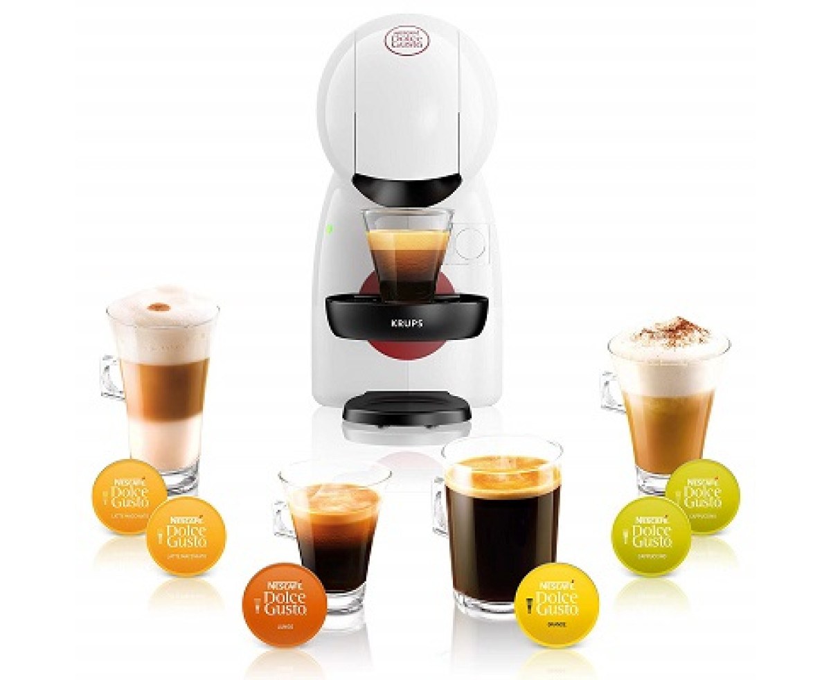 Dolce Gusto PICCOLO XS Krups KP1A3110 , бяла