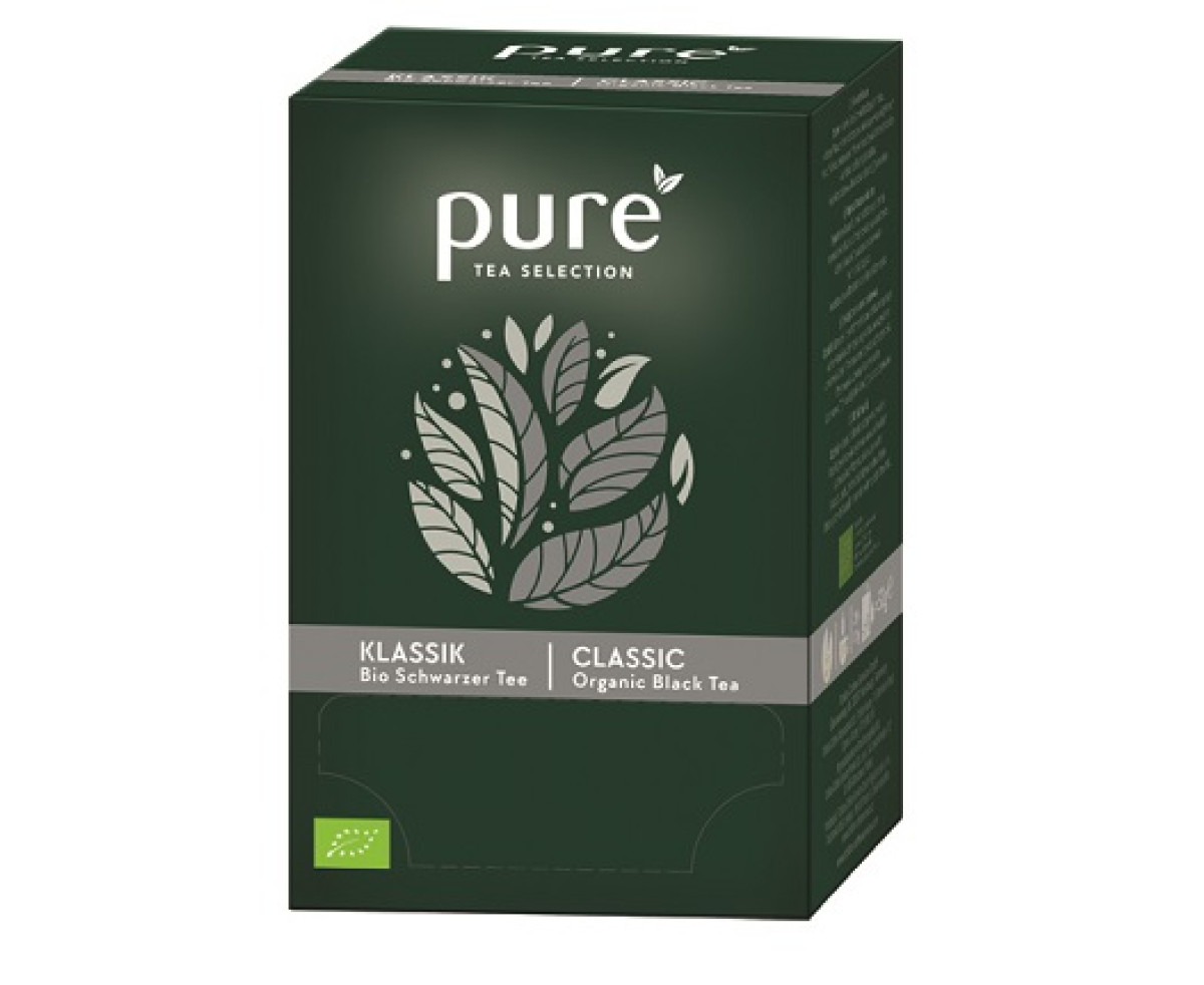 Pure Tea Selection - Classic Pure Tea Selection - Classic