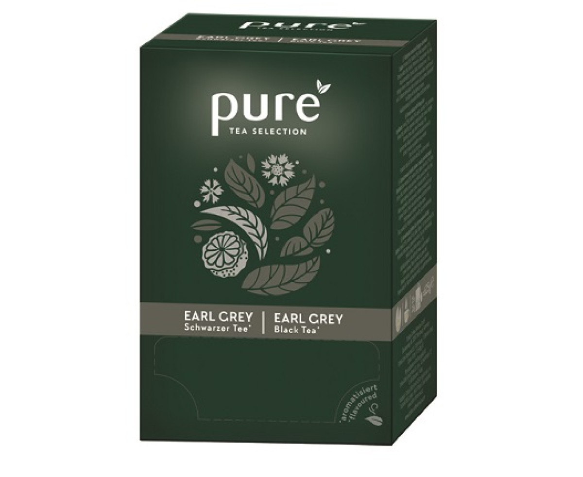 Pure Tea Selection - Earl Grey