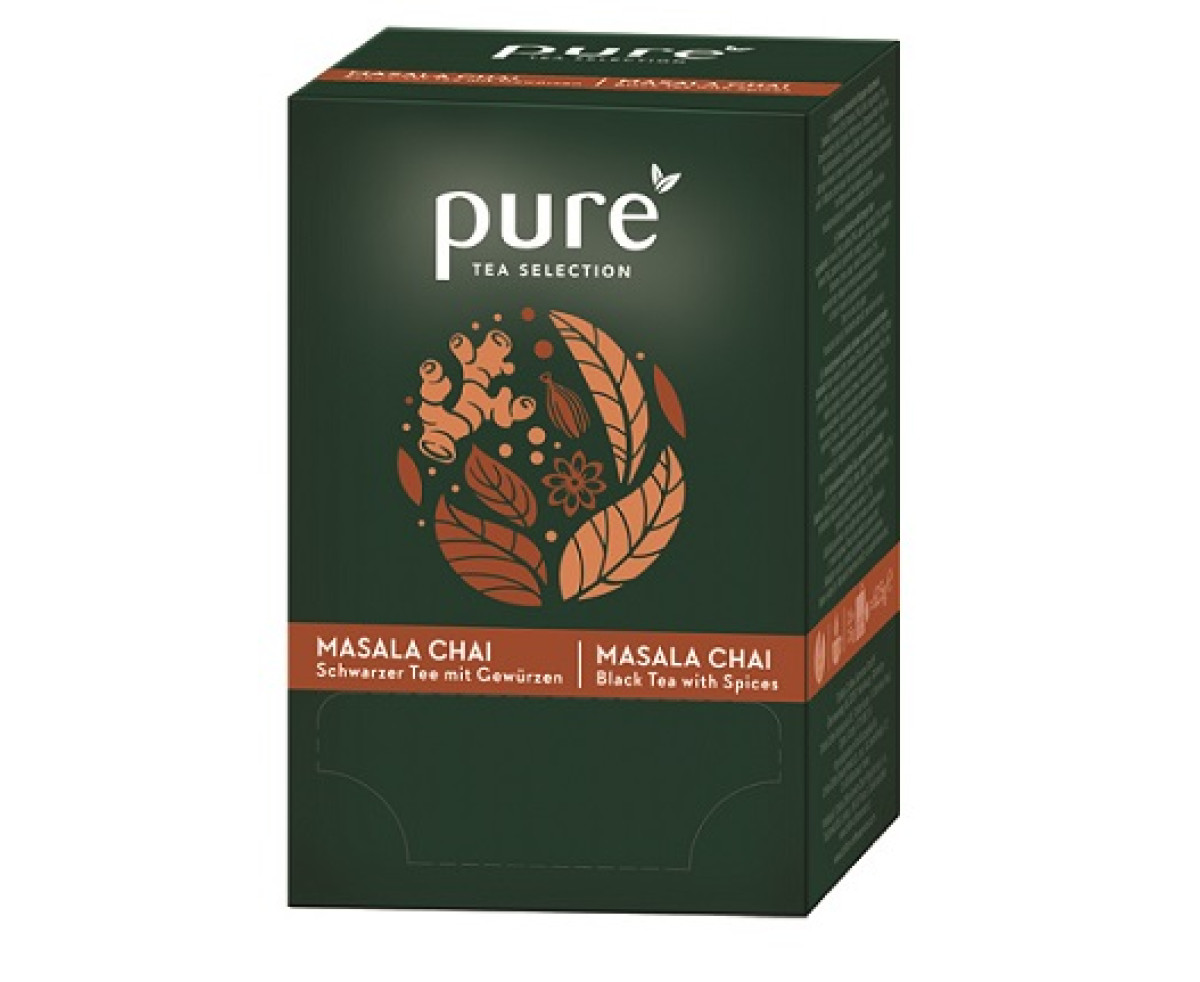 Pure Tea Selection - Масала Чай