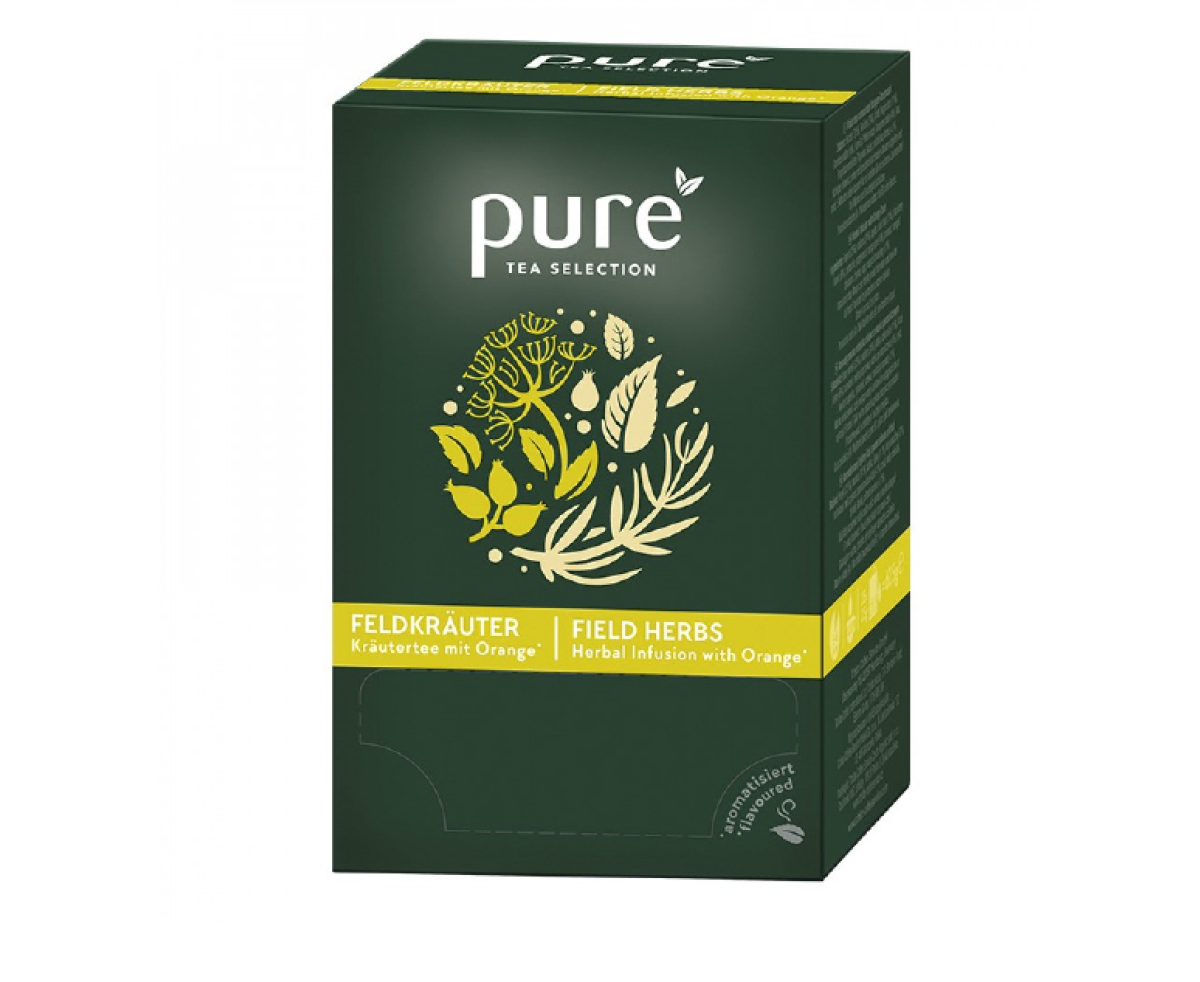 Pure Tea Selection - Билков микс