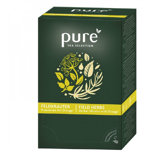 Pure Tea Selection - Билков микс