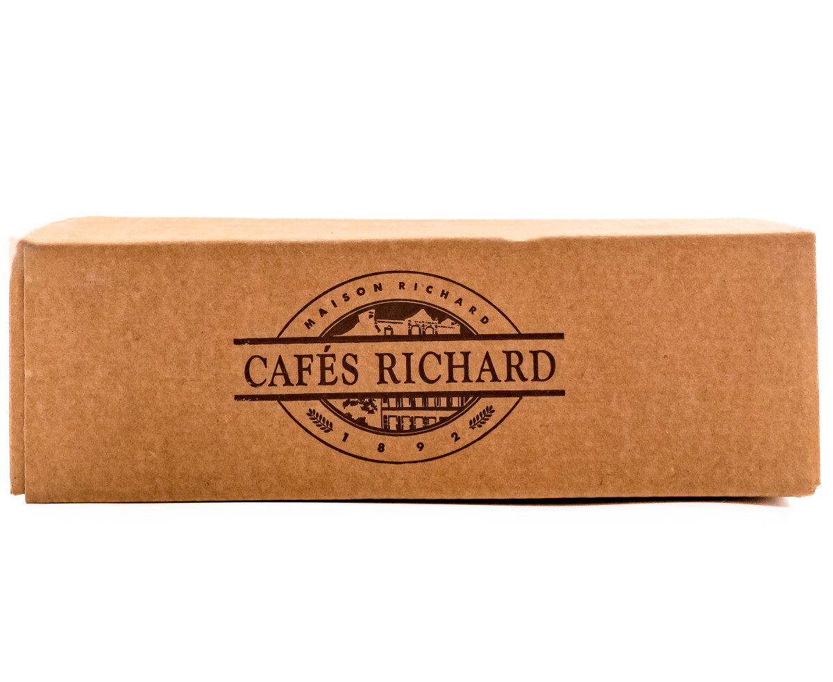 Cafes Richard - Кафява захар на пакетчета - 600бр