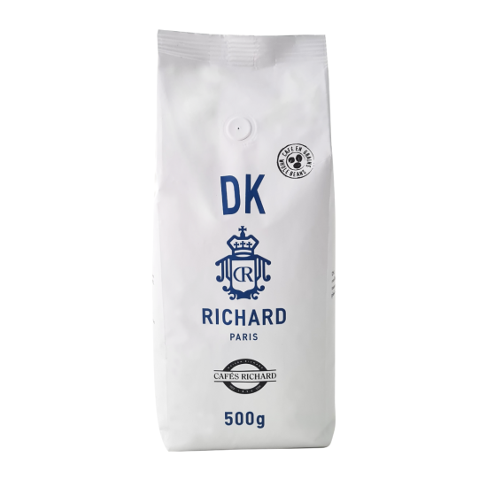 Cafés Richard DK Richard -  безкофеиново мляно кафе 500 гр