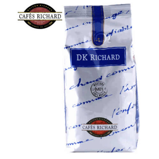 Cafés Richard DK Richard - безкофеиново кафе на зърна 500 гр