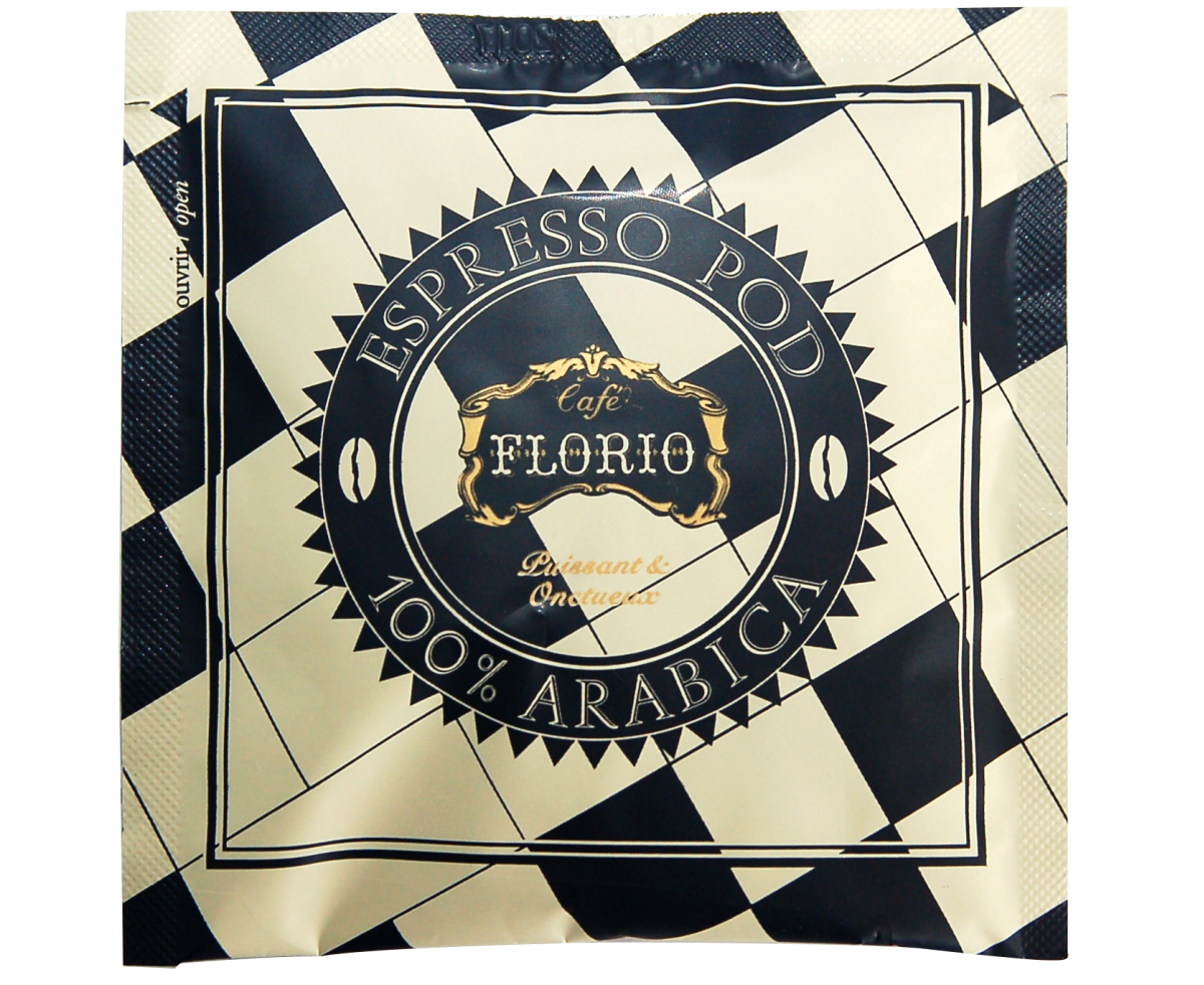 Cafés Richard Florio - e.s.e pods