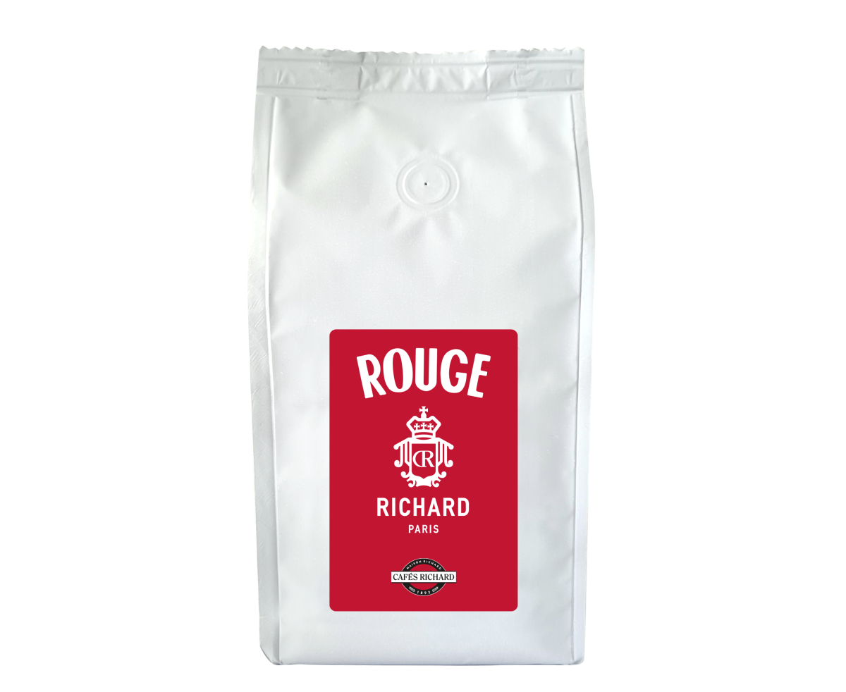 Cafes Richard Rouge Richard кафе на зърна 250гр