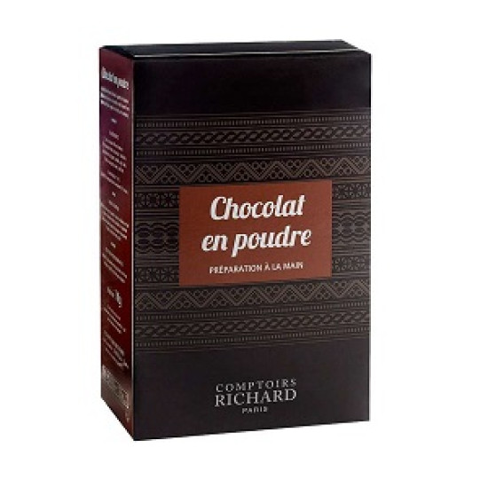Cafés Richard Chocolat en poudre - 1кг горещ шоколад на прах