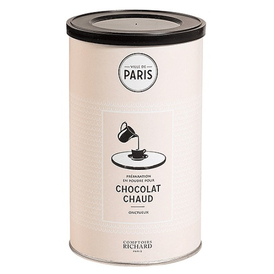 Chocolat en poudre ville de Paris Cafés Richard 500гр горещ шоколад на прах
