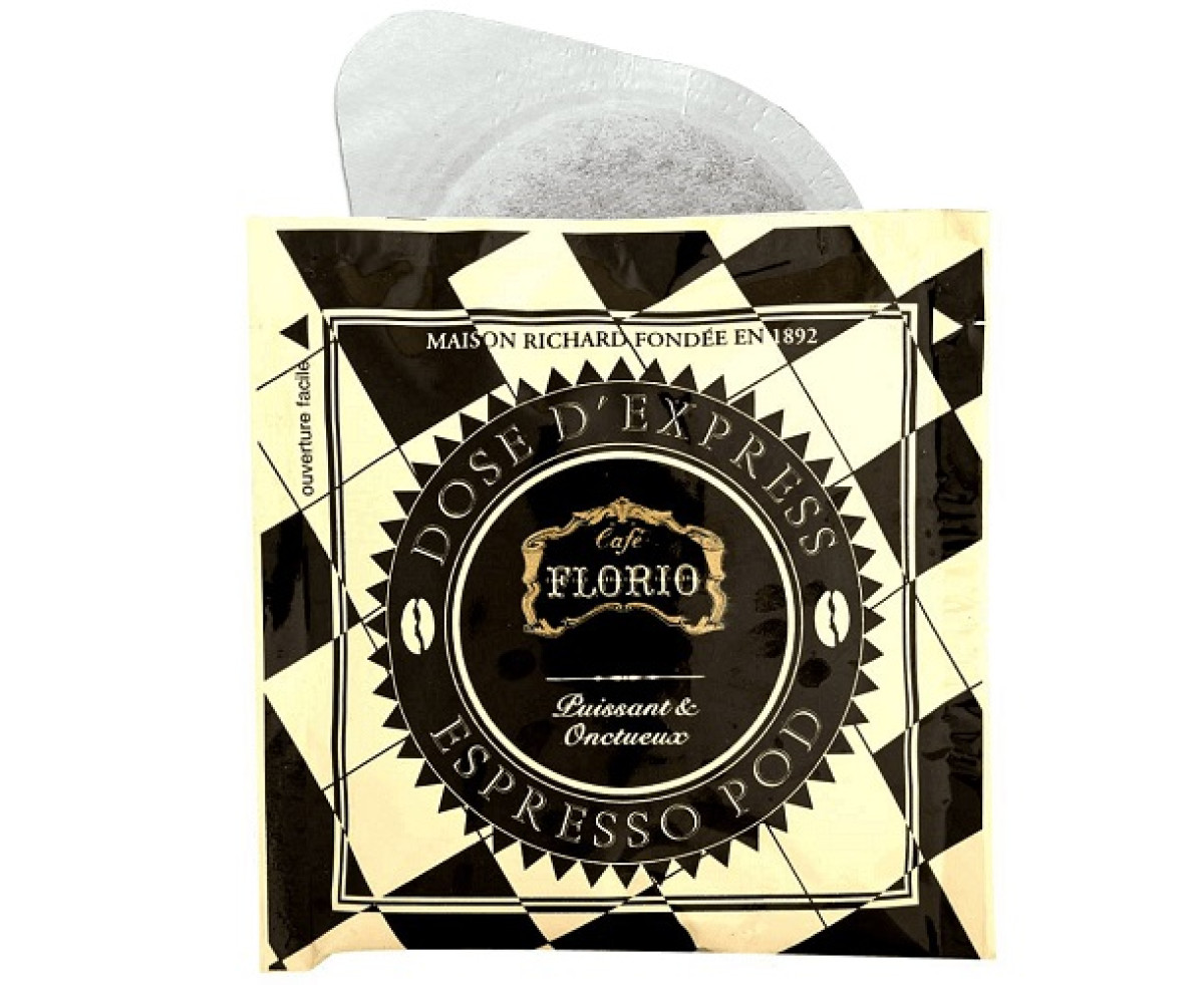Cafés Richard Florio 100бр моно дози