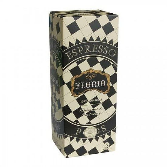 Cafés Richard Florio - дози