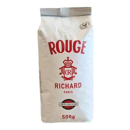 Cafés Richard Rouge Richard - мляно кафе 500 гр