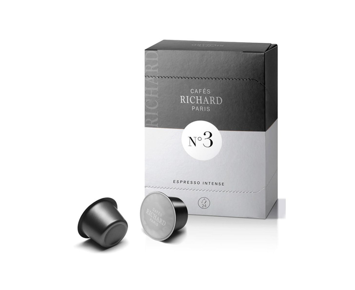 Cafes Richard Ventura капсули - Espresso Intense