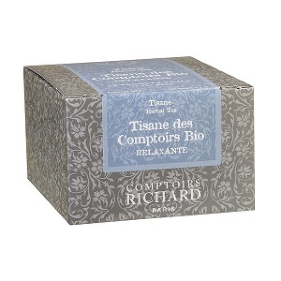 Tisane des Comptoirs Comptoirs Richard 15бр сашета билков чай