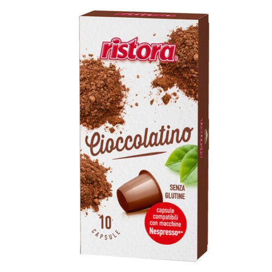 RISTORA Chocolate – капсули Nespresso® 10 бр.