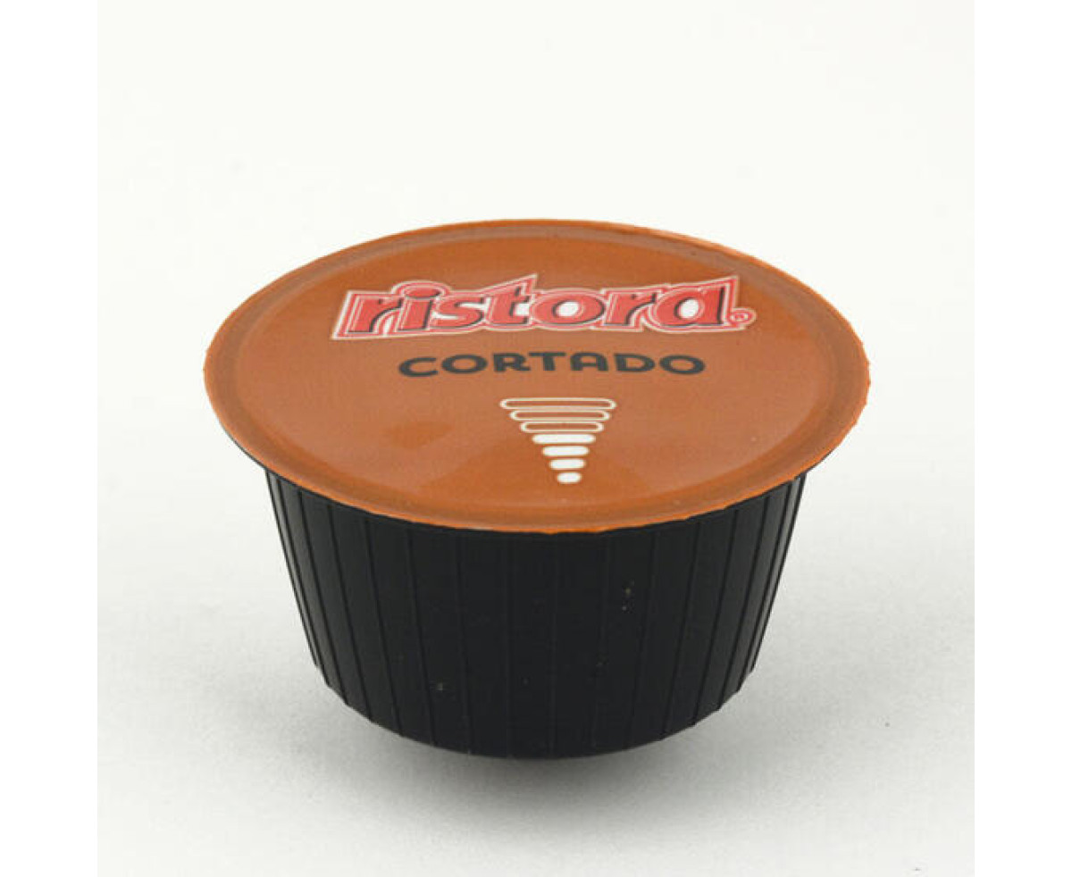 RISTORA Cortado – капсули "Dolce Gusto" 10 бр. | Other | Nescafe Dolce Gusto съвместими |