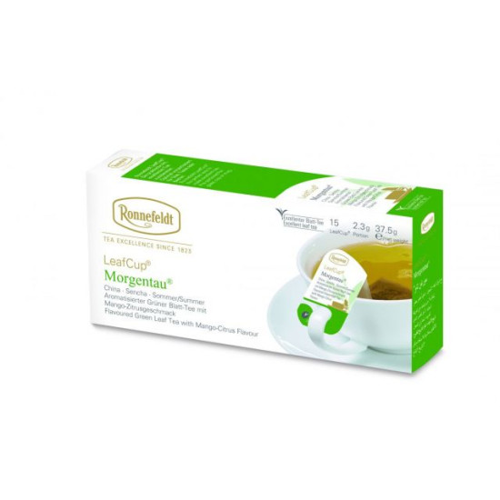 Ronnefeldt Morgentau Tea caddy 20 сашета