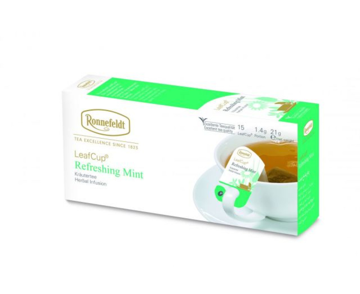 Ronnefeldt Refreshing Mint Leaf Cup