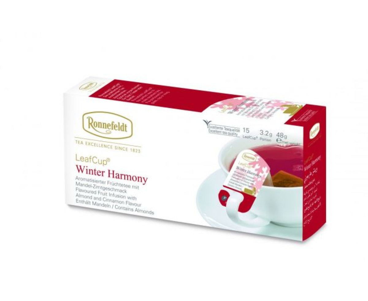 Ronnefeldt Winter Harmony Leaf Cup Ronnefeldt Winter Harmony Leaf Cup