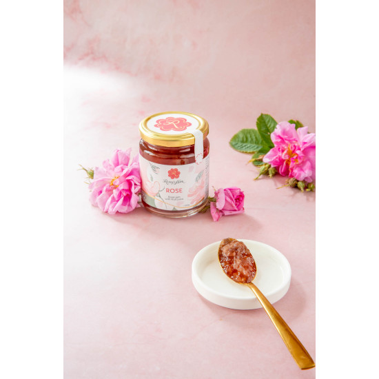 Rosey's Mark Сладко от Рози без захар, 290 гр