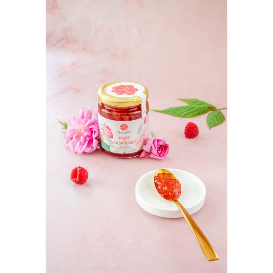 Rosey's Mark Сладко от Рози и Малини без захар, 290 гр