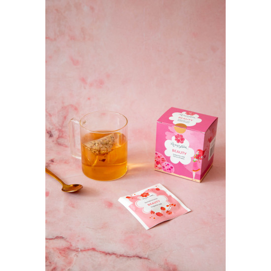 Rosey's Mark Чай Роза Beauty 10 бр