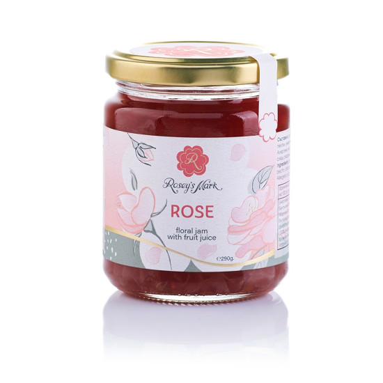 Rosey's Mark Сладко от Рози без захар, 290 гр