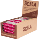 Scala барче шоколад, бадеми и червена боровинка