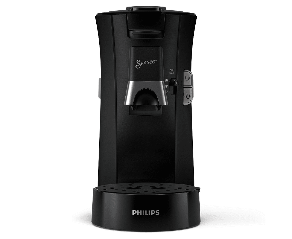 Senseo Select Deep Black CSA230/61  кафемашина